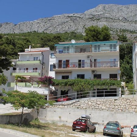 Apartment Baska Voda 6761C Exterior photo
