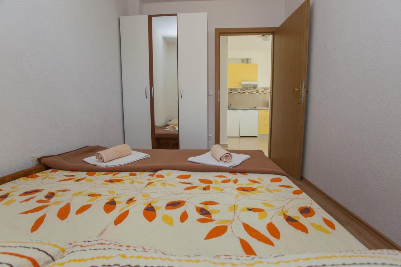 Apartment Baska Voda 6761C Exterior photo