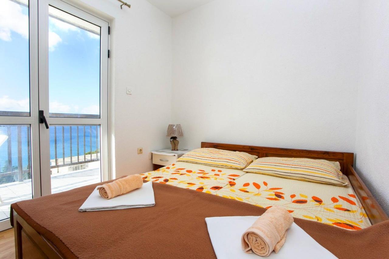 Apartment Baska Voda 6761C Exterior photo