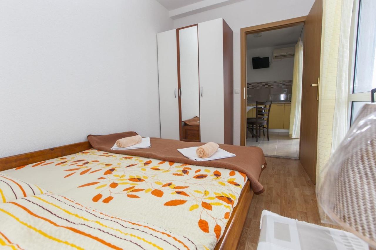 Apartment Baska Voda 6761C Exterior photo