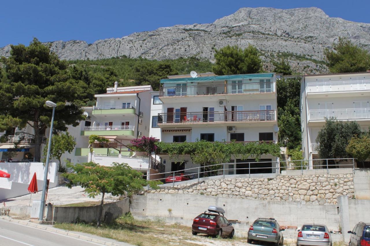 Apartment Baska Voda 6761C Exterior photo